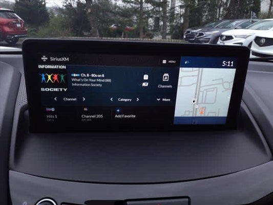 2022 Acura RDX SH-AWD with Technology Package in Bridgewater, NJ - Open Road Automotive Group
