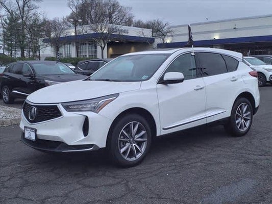 2022 Acura RDX SH-AWD with Technology Package in Bridgewater, NJ - Open Road Automotive Group