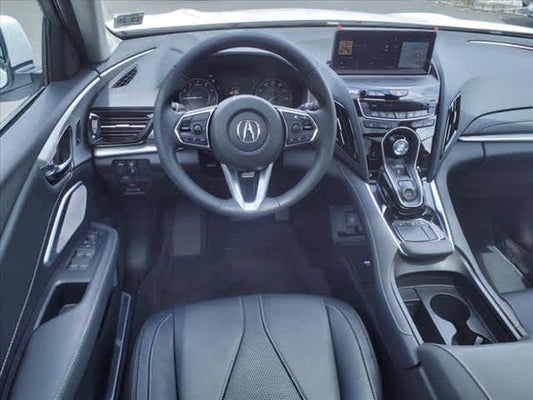 2024 Acura RDX SH-AWD with Technology Package in Bridgewater, NJ - Open Road Automotive Group