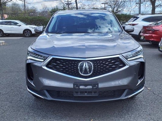2024 Acura RDX SH-AWD with Technology Package in Bridgewater, NJ - Open Road Automotive Group