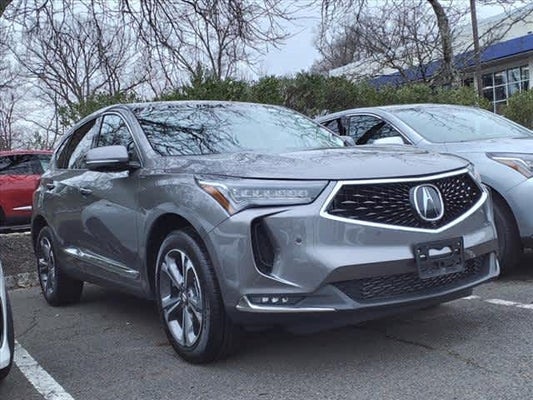 2023 Acura RDX SH-AWD with Advance Package in Bridgewater, NJ - Open Road Automotive Group
