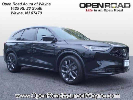 2024 Acura MDX SH-AWD with A-Spec Package in Bridgewater, NJ - Open Road Automotive Group