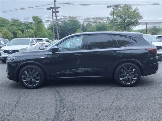 2024 Acura MDX SH-AWD with A-Spec Package in Bridgewater, NJ - Open Road Automotive Group