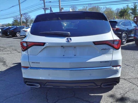 2024 Acura MDX SH-AWD with Technology Package in Bridgewater, NJ - Open Road Automotive Group