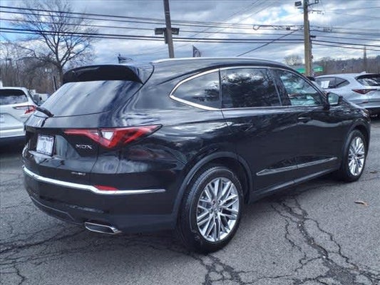 2024 Acura MDX SH-AWD with Advance Package in Bridgewater, NJ - Open Road Automotive Group