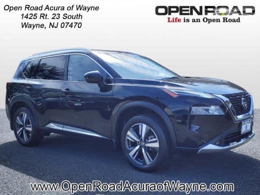 2021 Nissan Rogue AWD Platinum in Bridgewater, NJ - Open Road Automotive Group