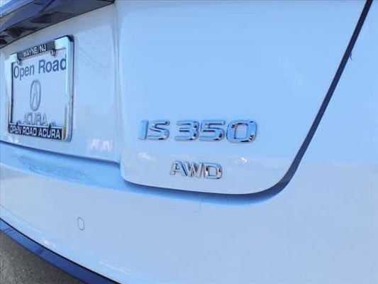 2023 Lexus IS IS 350 F SPORT AWD in Bridgewater, NJ - Open Road Automotive Group