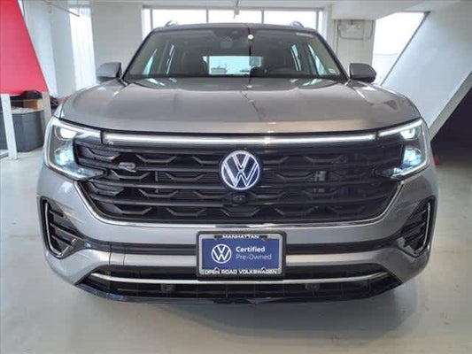 2024 Volkswagen Atlas 2.0T SEL Premium R-Line 4MOTION in Bridgewater, NJ - Open Road Automotive Group