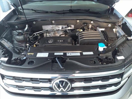 2021 Volkswagen Atlas 2.0T S 4MOTION *Ltd Avail* in Bridgewater, NJ - Open Road Automotive Group