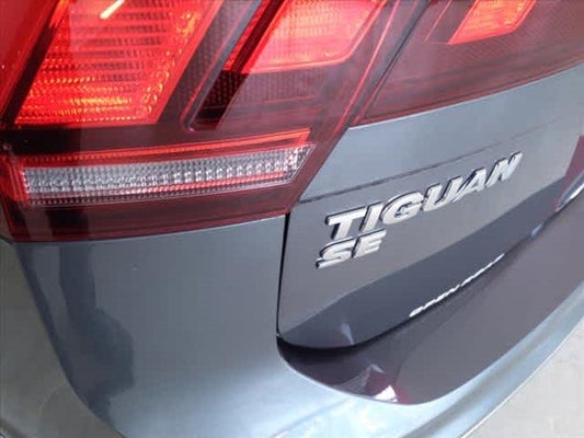 2021 Volkswagen Tiguan 2.0T SE 4MOTION in Bridgewater, NJ - Open Road Automotive Group