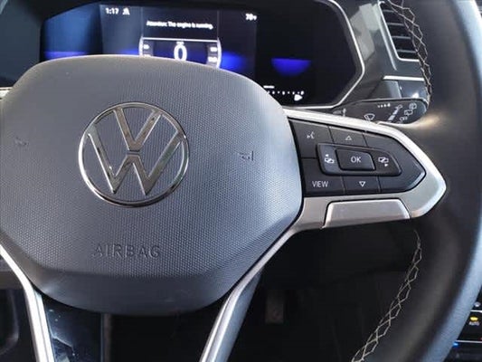 2022 Volkswagen Tiguan 2.0T SE 4MOTION in Bridgewater, NJ - Open Road Automotive Group