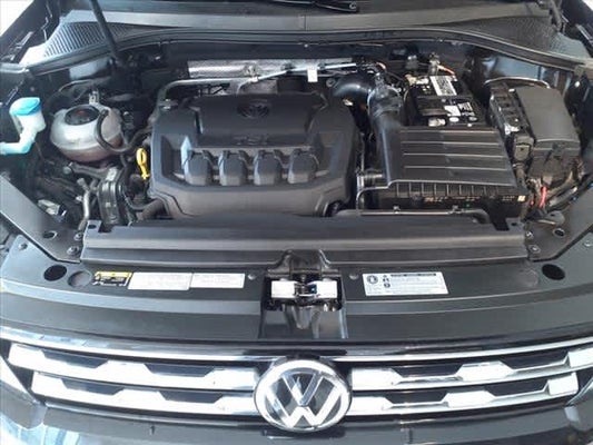 2020 Volkswagen Tiguan 2.0T SEL 4MOTION in Bridgewater, NJ - Open Road Automotive Group