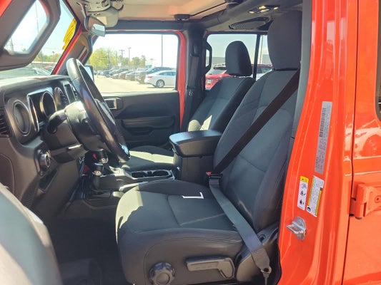 2019 Jeep Wrangler Unlimited Sport S 4x4 in Bridgewater, NJ - Open Road Automotive Group
