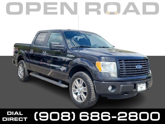 2014 Ford F-150 4WD SuperCrew 145 STX in Bridgewater, NJ - Open Road Automotive Group