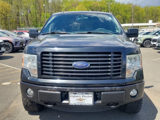 2014 Ford F-150 4WD SuperCrew 145 STX in Bridgewater, NJ - Open Road Automotive Group