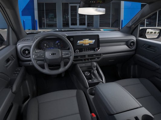 2024 Chevrolet Colorado 4WD Crew Cab Trail Boss in Bridgewater, NJ - Open Road Automotive Group