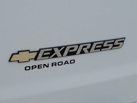 2022 Chevrolet Express RWD 2500 155 in Bridgewater, NJ - Open Road Automotive Group