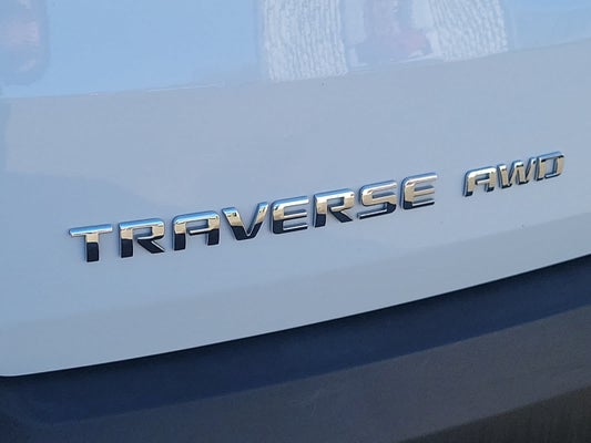 2020 Chevrolet Traverse AWD 4dr LT Cloth w/1LT in Bridgewater, NJ - Open Road Automotive Group