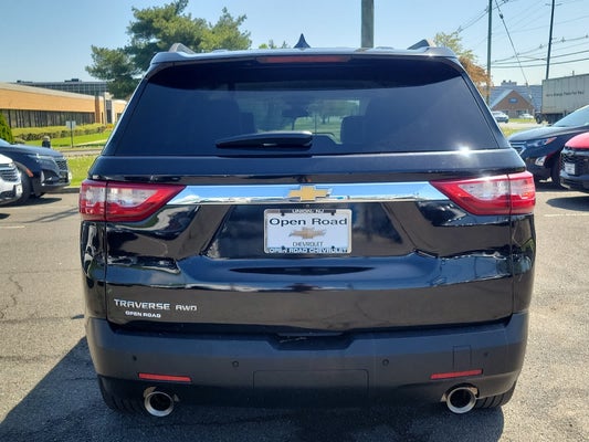 2021 Chevrolet Traverse AWD 4dr LT Leather in Bridgewater, NJ - Open Road Automotive Group