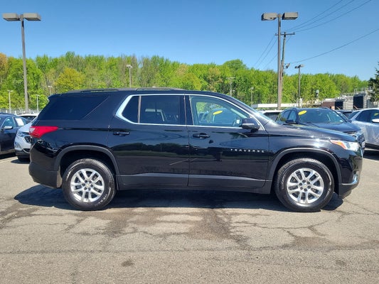 2021 Chevrolet Traverse AWD 4dr LT Leather in Bridgewater, NJ - Open Road Automotive Group