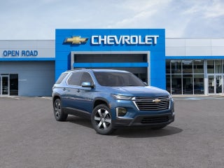 2023 Chevrolet Traverse AWD 4dr LT Leather
