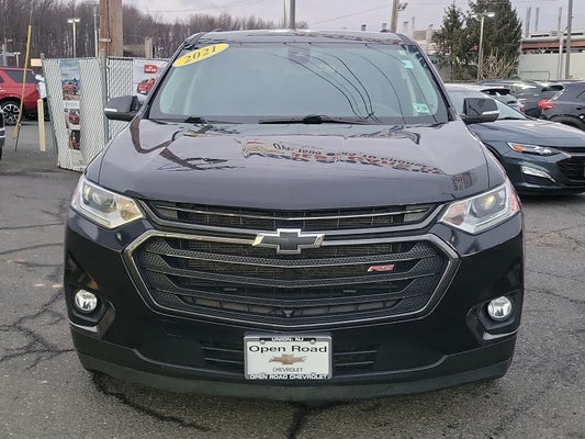 2021 Chevrolet Traverse AWD 4dr RS in Bridgewater, NJ - Open Road Automotive Group