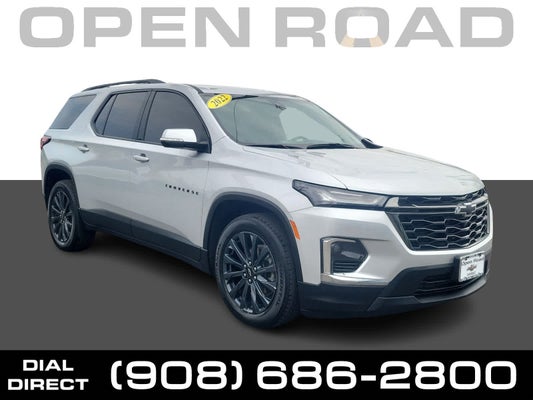 2022 Chevrolet Traverse AWD 4dr RS in Bridgewater, NJ - Open Road Automotive Group
