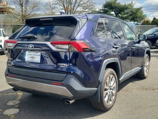 2019 Toyota RAV4 Limited AWD in Bridgewater, NJ - Open Road Automotive Group