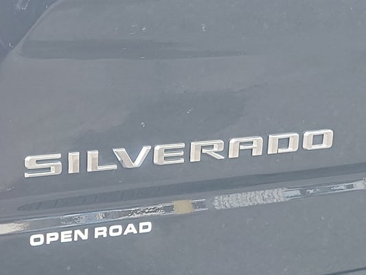 2023 Chevrolet Silverado 1500 4WD Crew Cab 147