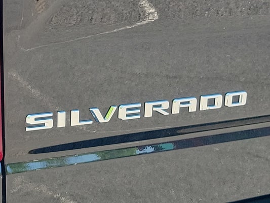 2021 Chevrolet Silverado 1500 4WD Crew Cab 147
