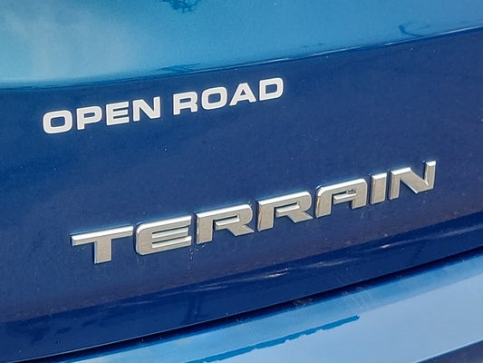 2021 GMC Terrain AWD 4dr SLT in Bridgewater, NJ - Open Road Automotive Group