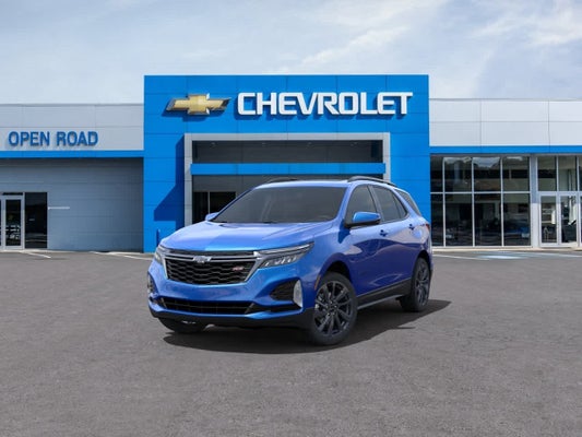 2024 Chevrolet Equinox AWD 4dr RS in Bridgewater, NJ - Open Road Automotive Group