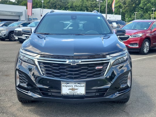 2023 Chevrolet Equinox AWD 4dr RS in Bridgewater, NJ - Open Road Automotive Group