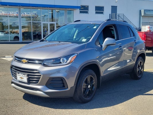 2020 Chevrolet Trax AWD 4dr LT in Bridgewater, NJ - Open Road Automotive Group