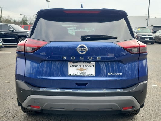 2021 Nissan Rogue AWD SV in Bridgewater, NJ - Open Road Automotive Group