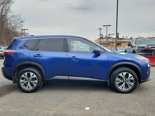 2021 Nissan Rogue AWD SV in Bridgewater, NJ - Open Road Automotive Group