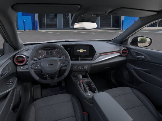 2024 Chevrolet Trax FWD 4dr 1RS in Bridgewater, NJ - Open Road Automotive Group