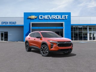 2024 Chevrolet Trax FWD 4dr 2RS