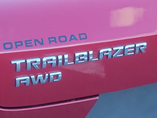 2021 Chevrolet TrailBlazer AWD 4dr LT in Bridgewater, NJ - Open Road Automotive Group
