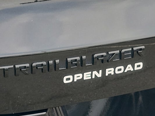 2021 Chevrolet TrailBlazer FWD 4dr RS in Bridgewater, NJ - Open Road Automotive Group