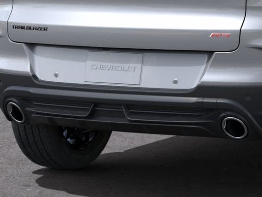 2024 Chevrolet TrailBlazer FWD 4dr RS in Bridgewater, NJ - Open Road Automotive Group