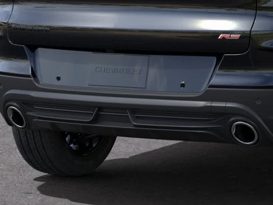 2024 Chevrolet TrailBlazer FWD 4dr RS in Bridgewater, NJ - Open Road Automotive Group