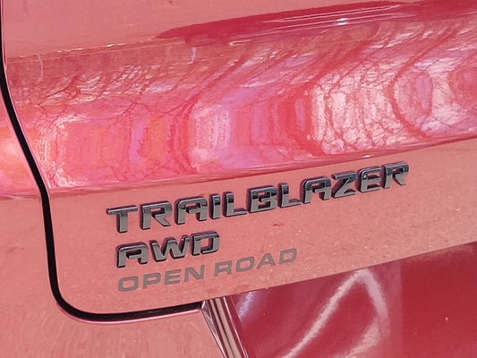 2023 Chevrolet TrailBlazer AWD 4dr RS in Bridgewater, NJ - Open Road Automotive Group