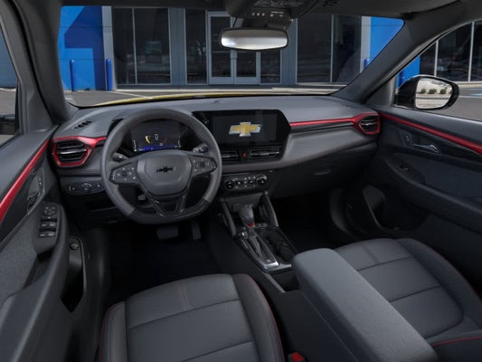 2024 Chevrolet TrailBlazer AWD 4dr RS in Bridgewater, NJ - Open Road Automotive Group
