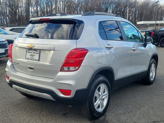 2021 Chevrolet Trax AWD 4dr LT in Bridgewater, NJ - Open Road Automotive Group