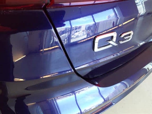 2021 Audi Q3 Premium 40 TFSI quattro in Bridgewater, NJ - Open Road Automotive Group