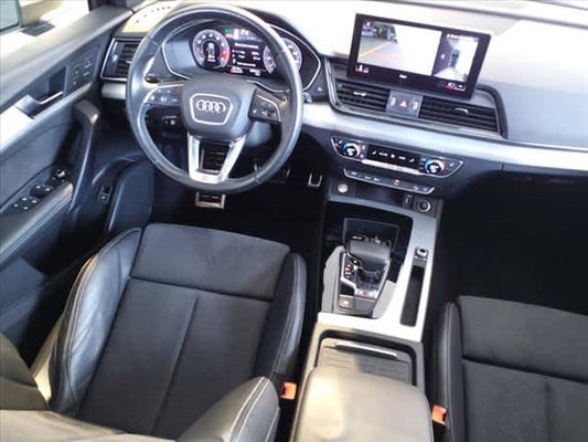 2021 Audi SQ5 Premium Plus 3.0 TFSI quattro in Bridgewater, NJ - Open Road Automotive Group