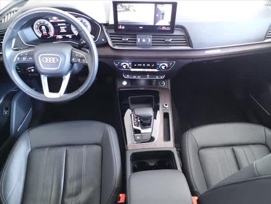 2021 Audi Q5 Premium Plus 45 TFSI quattro in Bridgewater, NJ - Open Road Automotive Group