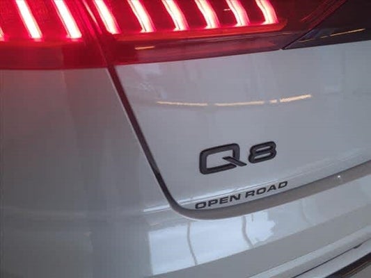 2021 Audi Q8 Prestige 55 TFSI quattro in Bridgewater, NJ - Open Road Automotive Group