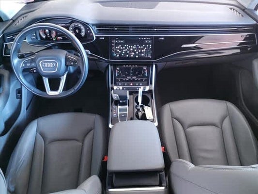 2021 Audi Q7 Premium Plus 45 TFSI quattro in Bridgewater, NJ - Open Road Automotive Group